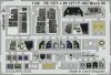 Eduard BIG49386 F-16D Block 50 Kinetic Model 1/48